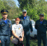 Сосковские пожарные помогли найти потерявшуюся в лесу женщину - МЧС