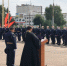 Священник благословил новобранцев войсковой части 03013 на службу Родине - Орловская и Ливенская епархия