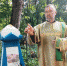 Во Мценске молитвенно вспоминали Христа ради юродивого Иоанна Коробочкина. 15 августа 2022 г. - Орловская и Ливенская епархия
