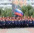 У «Кадетов Орловщины» пополнение: в Знаменской школе 50 юных первоклассников стали кадетами-спасателями МЧС России - МЧС
