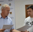 Житель Красной Зари, из числа детей-сирот, получил ключи от квартиры - Орловское информбюро