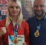 Ливенская спортсменка Анастасия Аверкиева стала победительницей первенства мира по универсальному бою - Орёл-регион