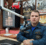 В эфире «Экспресс радио Орел» – о том, кто стал лучшим пожарным добровольцем и о безопасности в жилом секторе - МЧС
