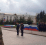 В Орле росгвардейцы стали участниками гарнизонного развода - Росгвардия