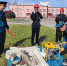 Ливенская дружина юных пожарных готовится к межрегиональным соревнованиям - МЧС