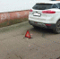 86-летняя орловчанка оказалась под колёсами Geely Atlas - Орёл-регион