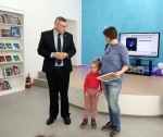 Я рисую папу