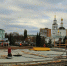 Центральная опора Красного моста обзавелась бетонной «рубашкой» - Администрация города