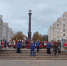 В центре Орла артисты исполнили песню "Я русский!" - vOrle.Ru