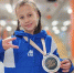 Орловчанка Варвара Денисова завоевала золото в командном чемпионате по брейкингу - Телерадиокомпания Истоки