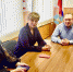 Рабочая поездка в Корсаковский район - Избирательная комиссия