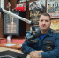 В эфире «Экспресс радио Орел» – о работе пожарных добровольцев региона - МЧС