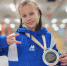 Девятилетняя орловчанка Варвара Денисова победила в чемпионате «Circle of Trust» по брейк-дансу - Орёл-регион