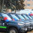 Учреждения здравоохранения Орла получили 12 новых автомобилей - Администрация города