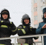 Люди творческой профессии вдохновились профессией пожарного - МЧС