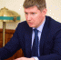 Губернатор Андрей Клычков провел рабочую встречу с Министром экономического развития России Максимом Решетниковым - Инвестиционный портал