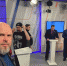 Владислав Числов принял участие в записи нового проекта Первого областного телеканала - ЛДПР