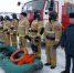 В Кромском районе прошел смотр готовности личного состава и техники аварийно-спасательных формирований  к прохождению половодья - МЧС