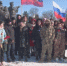 В Орле прошел автопробег в поддержку бойцов, а организовала его группа волонтеров "Словом и делом". - Телерадиокомпания Истоки