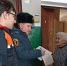 Инспекторы Государственного пожарного надзора и  добровольцы работают сообща - МЧС