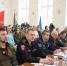 В Орле росгвардейцы определили победителей конкурса «Макияж под камуфляж» - Росгвардия
