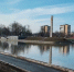 На набережной Орла устраняют последствия разлива рек - OrelGrad.Ru