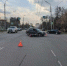 В Орле при столкновении автомобиля с мотоциклом в больницу попали мотоциклист и его пассажир-ребёнок - Телерадиокомпания Истоки