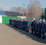 В отделе по конвоированию УФСИН России по Орловской области прошел строевой смотр личного состава - УФСИН