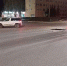 В Орле на Кромском шоссе автомобиль не пропустил мотоцикл - Телерадиокомпания Истоки