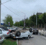В Орле перевернулась машина - Телерадиокомпания Истоки