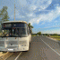 Под Орлом водитель автобуса протаранил остановку - OrelGrad.Ru