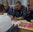 Орловские росгвардейцы приняли участие в ярмарке вакансий - Росгвардия