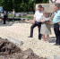 В Ливнах продолжается благоустройство бульвара Октябрьский - Орёл-регион