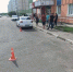 В спальном микрорайоне Зареченском автомобиль наехал на пешехода - Телерадиокомпания Истоки