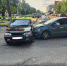 В центре Орла не разъехались "ВАЗ" и "Фольксваген Поло" - Телерадиокомпания Истоки