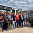 Орловские перевозчики передали УАЗ в зону СВО - OrelGrad.Ru
