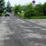 Дорогу к «Светлой жизни» отсыпали асфальтогранулятом - OrelGrad.Ru