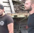 Появились подробности нападения на нашего журналиста. Что записал телефон нашего корреспондента, который выкинули в мусорную машину? - Телерадиокомпания Истоки
