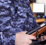 В Малоархангельске женщина сдала росгвардейцам ружье покойного супруга - Росгвардия