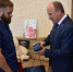 Спикер Орловского облсовета навестил семью участника СВО - OrelGrad.Ru