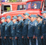 Пожарные и спасатели обеспечивают безопасность  во время празднования Дня города Орла - МЧС