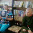 В библиотеке для слепых отметили 125-летие со дня рождения В. И. Лебедева-Кумача - InfoOrel.Ru