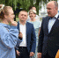 Выездное заседание народных избранников. Областные депутаты посмотрели как благоустраивается село Звягинки - Телерадиокомпания Истоки
