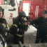Дети познакомились с особенностями профессии пожарного - МЧС