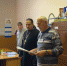 В Орле проверили и благословили транспортных полицейских - OrelGrad.Ru