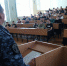 Офицер Росгвардии рассказал орловским студентам о службе по контракту - Росгвардия
