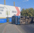 В Орле перевернулась автоцистерна - OrelGrad.Ru