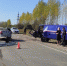 За выходные на Орловщине в ДТП пострадали пятеро детей - OrelGrad.Ru