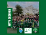 ФК «Орёл» одержал победу в матче с волгоградским «Ротором-М» со счетом 4:1