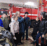Школьники Мценска побывали на экскурсии в пожарно-спасательной части - МЧС